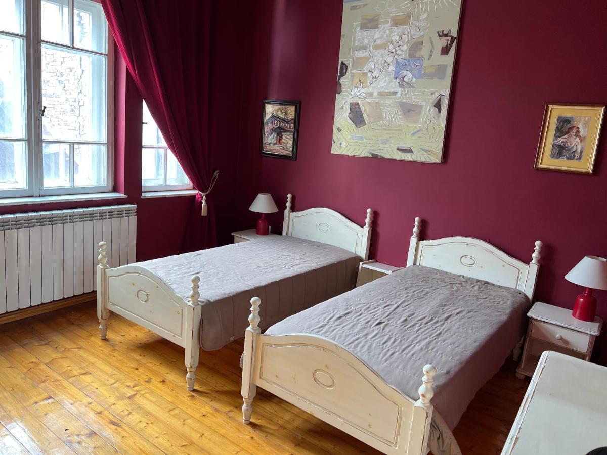 Albert Guest House Ruse Eksteriør bilde