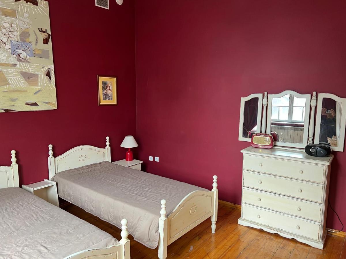 Albert Guest House Ruse Eksteriør bilde